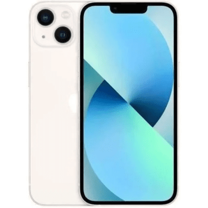 iPhone 13 128GB Blanc (Scellé)