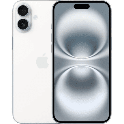 iPhone 16 256GB Blanc (Venu d'Europe)