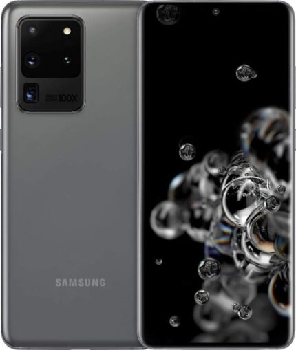 Samsung Galaxy s20 ultra